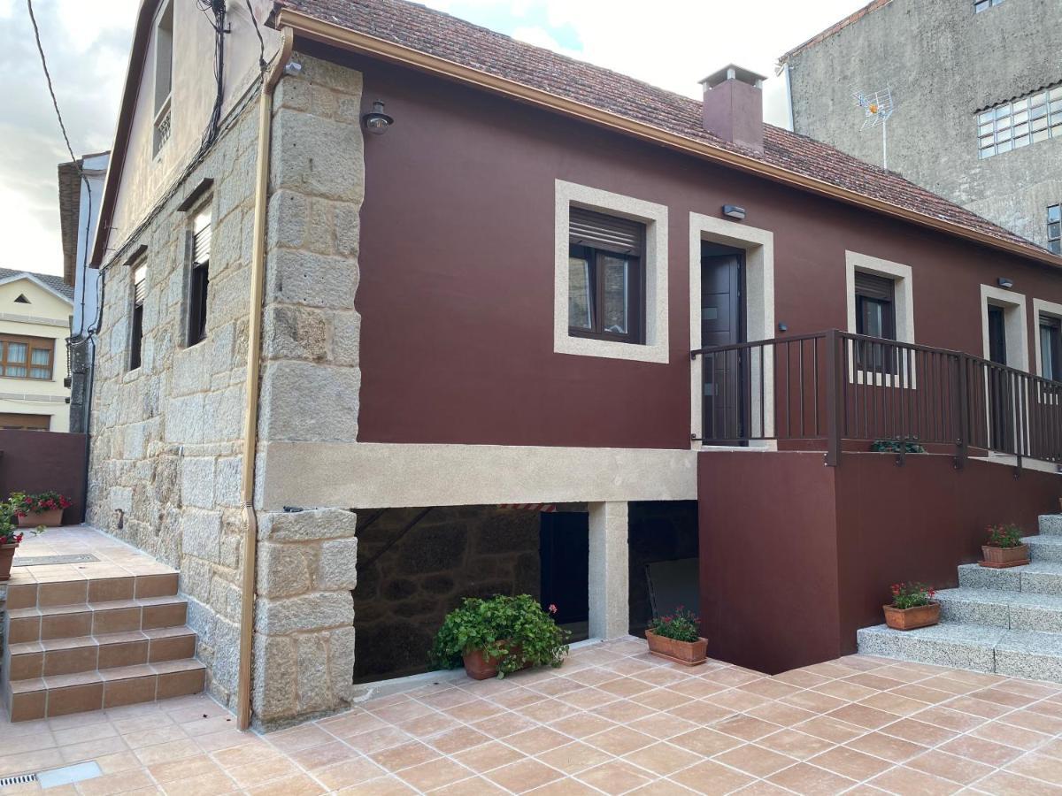 Apartamento Casa Xesteira بويو المظهر الخارجي الصورة