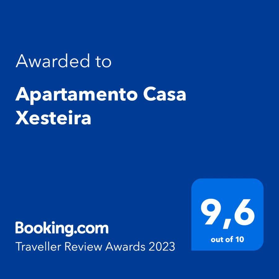 Apartamento Casa Xesteira بويو المظهر الخارجي الصورة